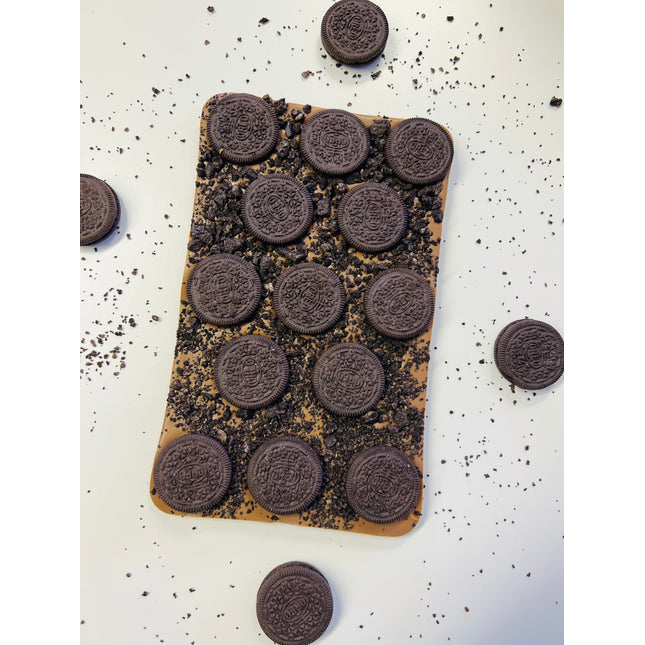 Giant Cookie & Cream Bar