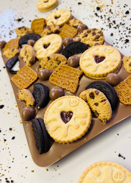 Giant Mixed Biscuit Bar