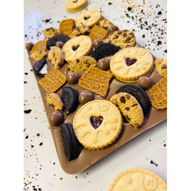Giant Mixed Biscuit Bar