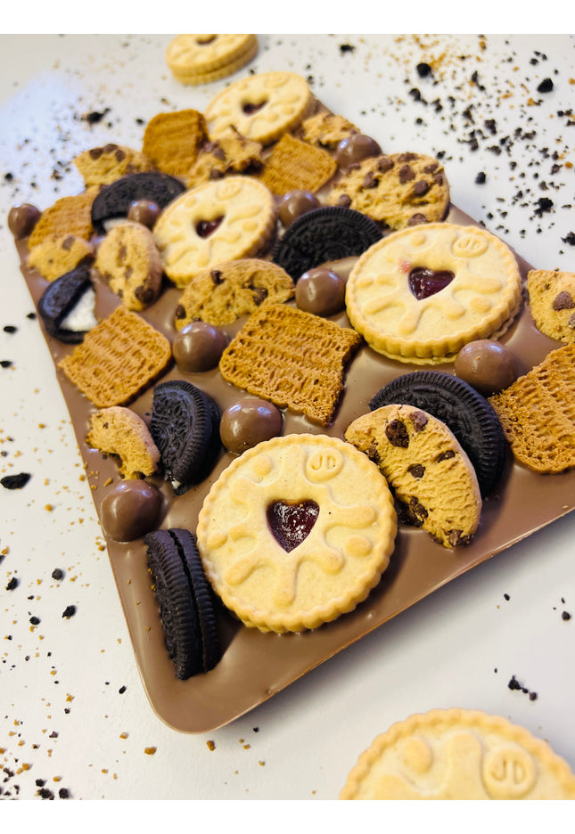 Giant Mixed Biscuit Bar