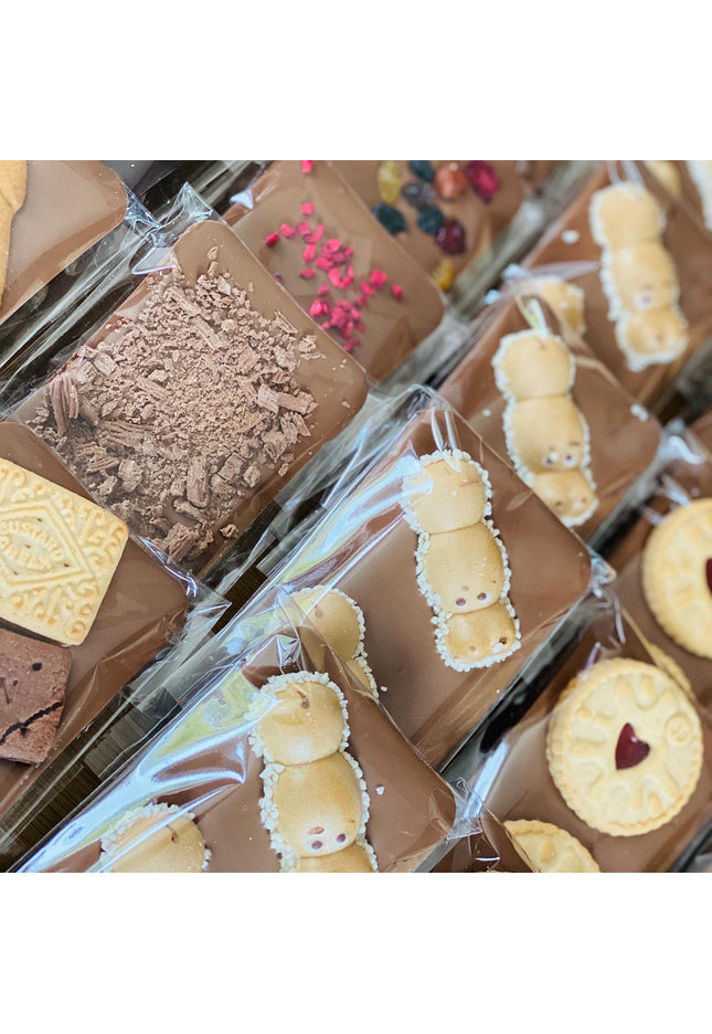 Hipp Hipp Hooray Chocolate Slab (100g or 500g)