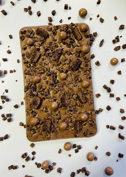 Giant Brownie Bar