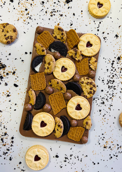 Giant Mixed Biscuit Bar