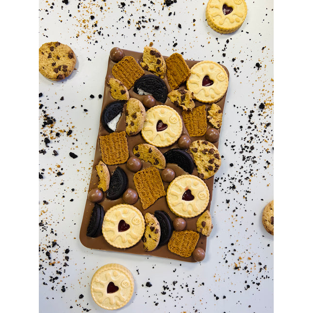 Giant Mixed Biscuit Bar