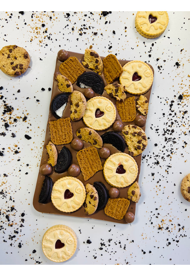 Giant Mixed Biscuit Bar