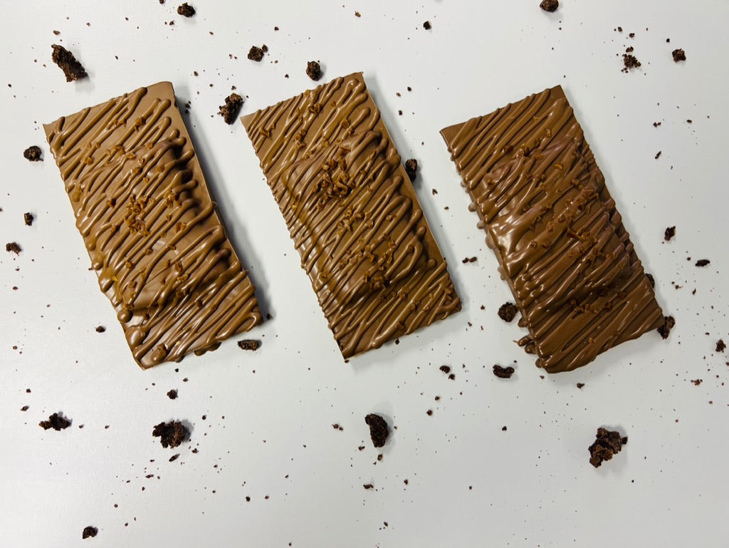 The Brownie Collaboration Bar