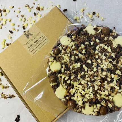 Collection image for: Chocolate Pizza