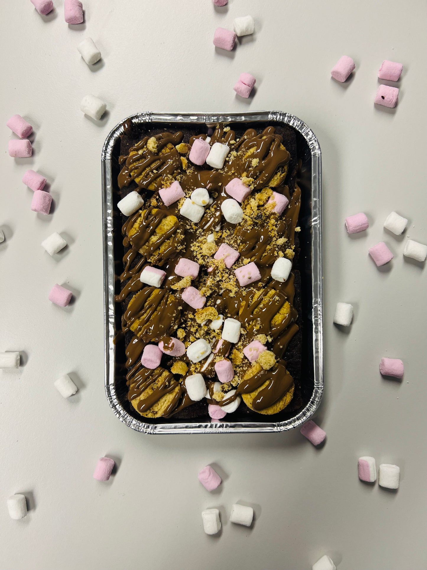 S'Mores Brownie Bake - 400g ℮