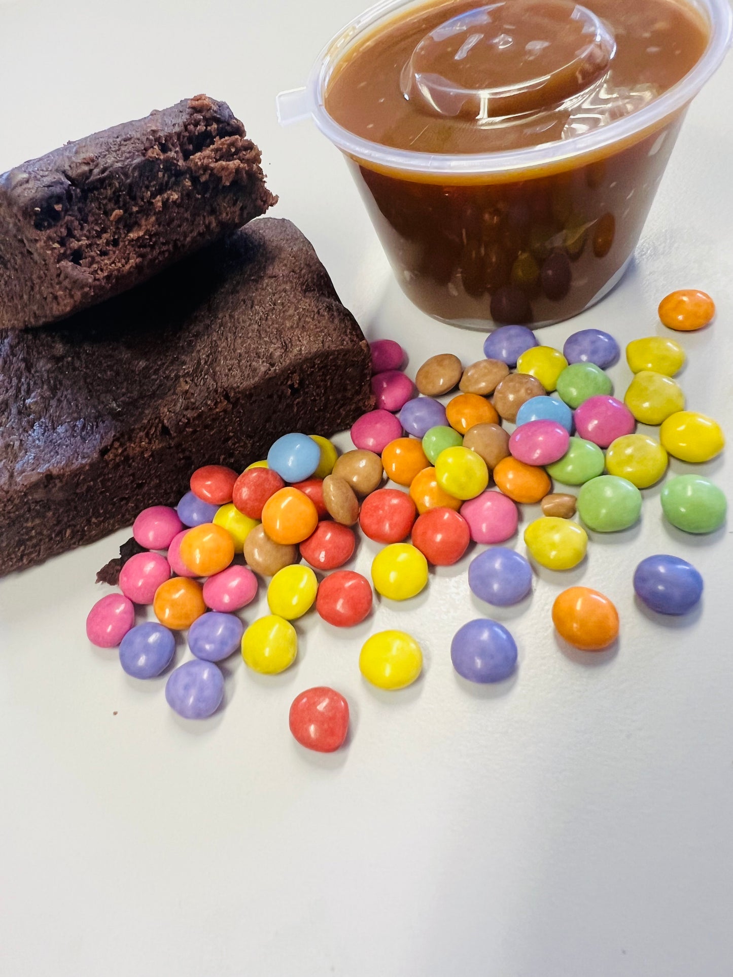 The Brownie Dipping Box