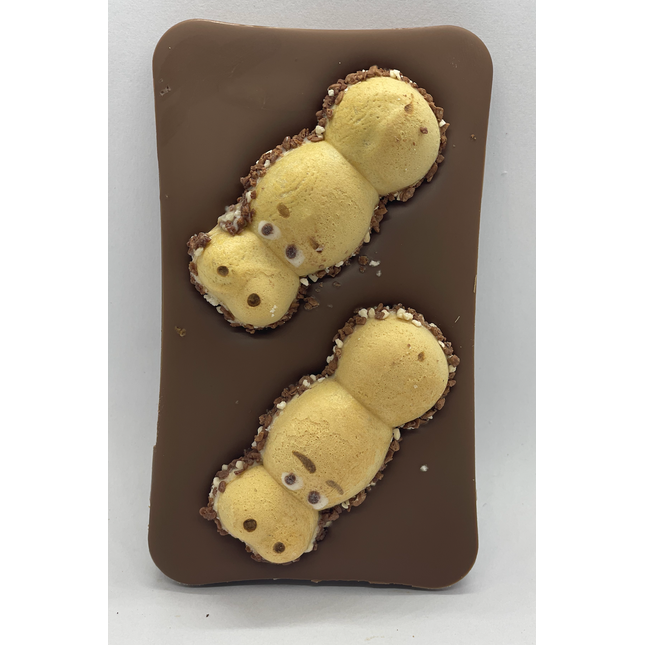 Hipp Hipp Hooray Chocolate Slab (100g or 500g)